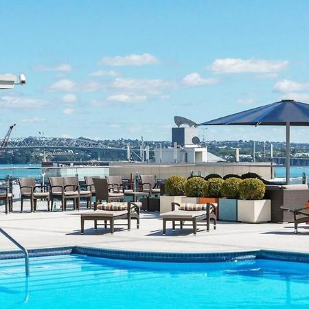Sea View Heritage Apartment With Balcony Auckland Exteriér fotografie