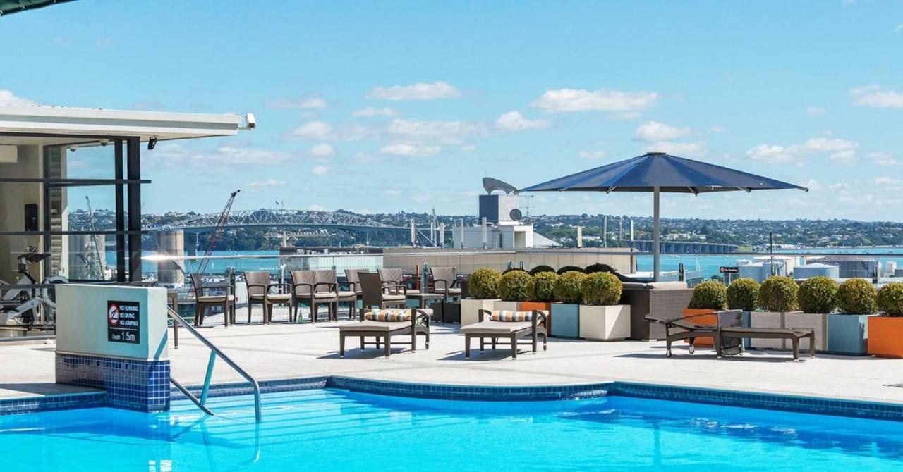 Sea View Heritage Apartment With Balcony Auckland Exteriér fotografie